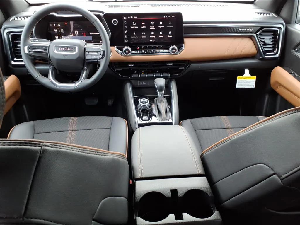 new 2026 GMC Canyon car, priced at $46,812