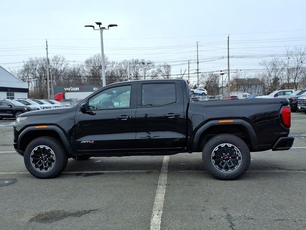 new 2026 GMC Canyon car, priced at $46,812