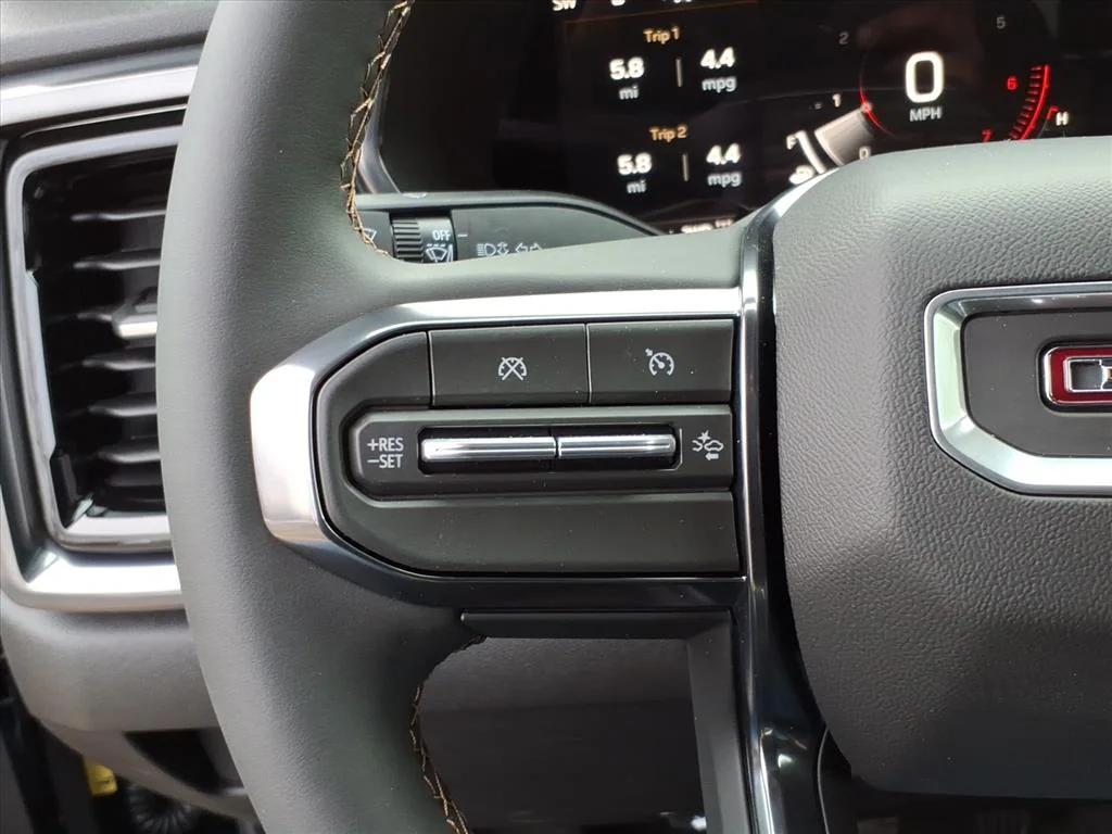 new 2026 GMC Canyon car, priced at $46,812