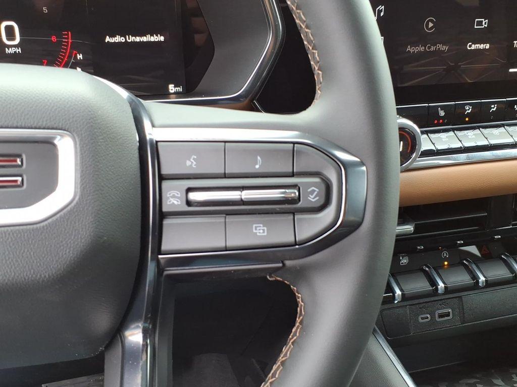 new 2026 GMC Canyon car, priced at $46,812