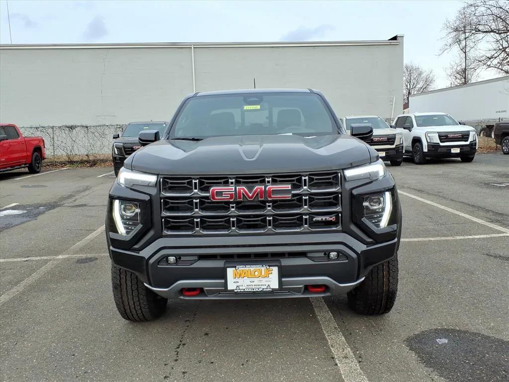 new 2026 GMC Canyon car, priced at $46,812