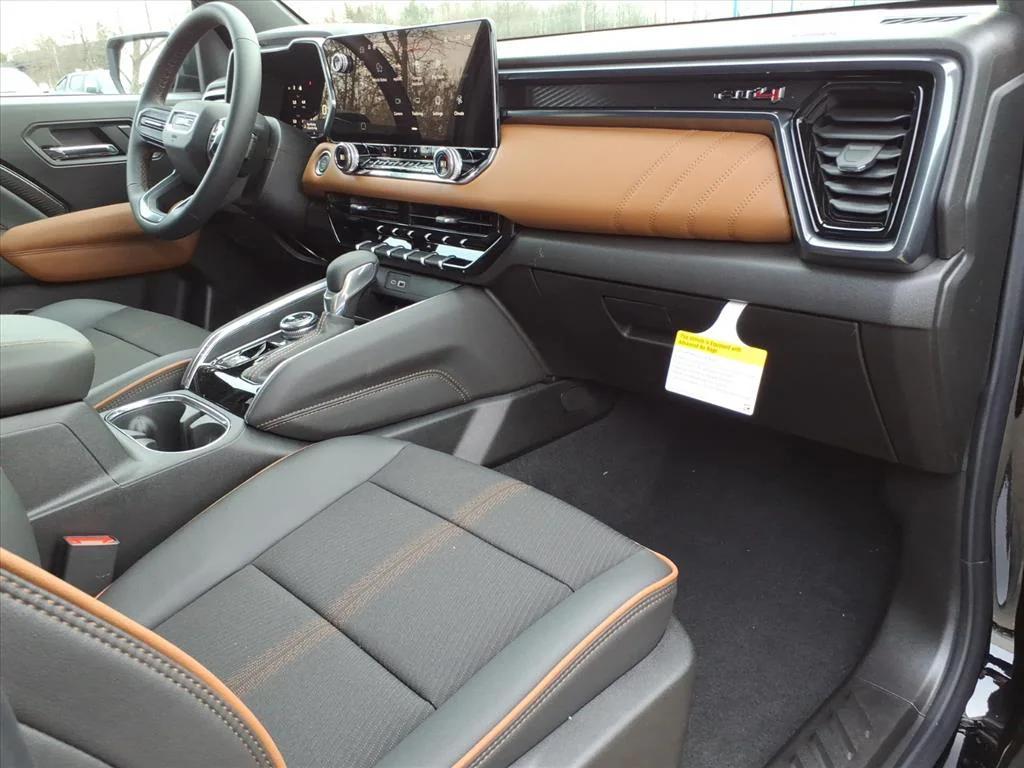 new 2026 GMC Canyon car, priced at $46,812