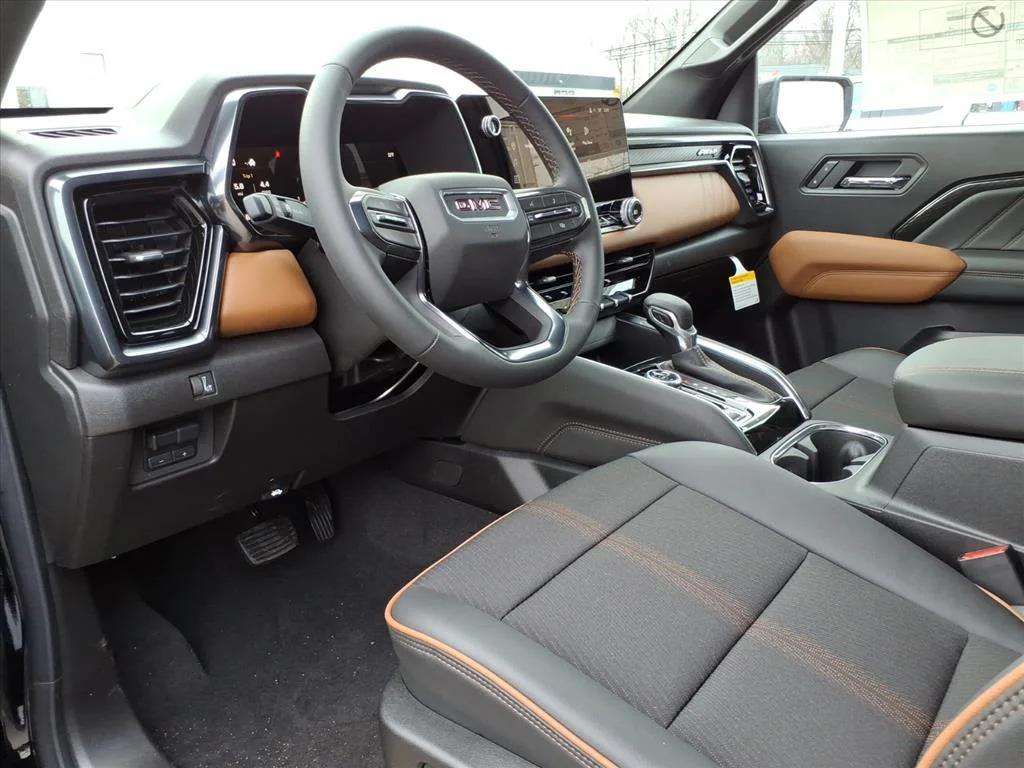 new 2026 GMC Canyon car, priced at $46,812