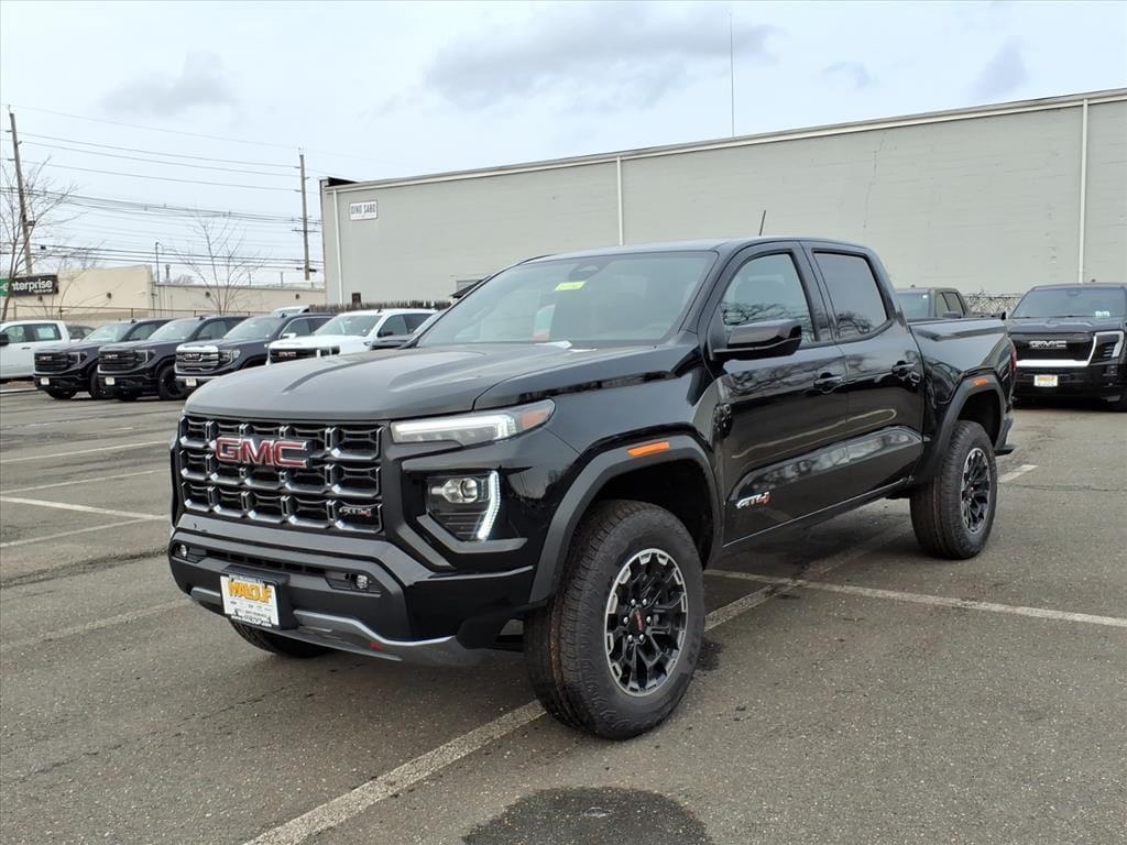 new 2026 GMC Canyon car, priced at $46,812
