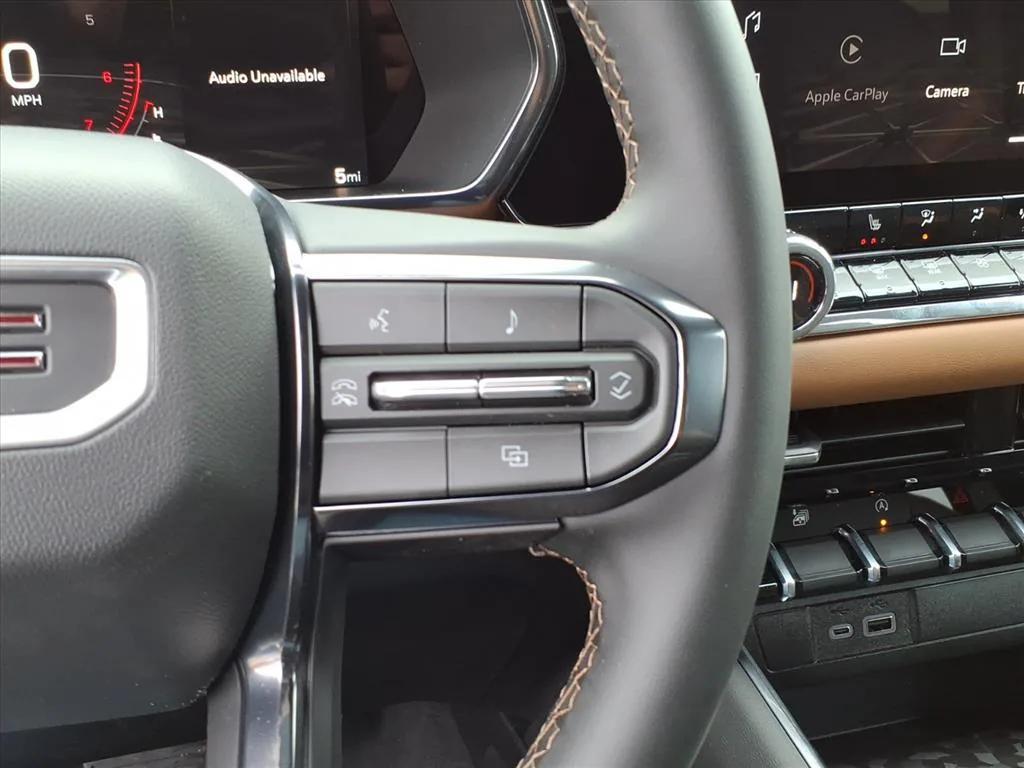 new 2026 GMC Canyon car, priced at $46,812