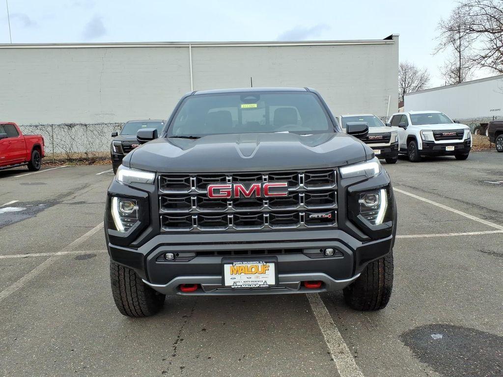 new 2026 GMC Canyon car, priced at $46,812