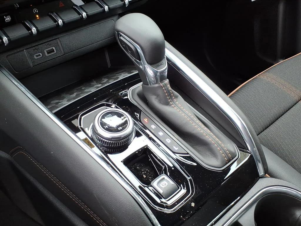 new 2026 GMC Canyon car, priced at $46,812