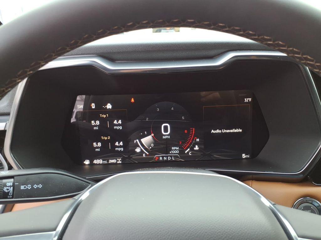 new 2026 GMC Canyon car, priced at $46,812