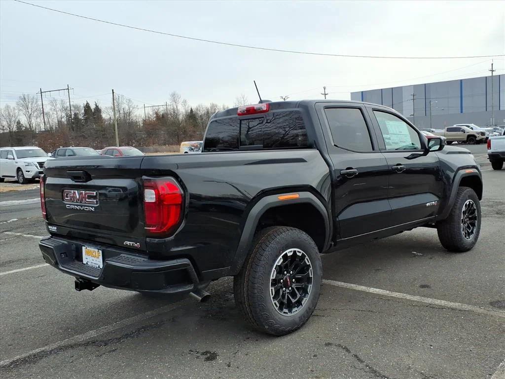 new 2026 GMC Canyon car, priced at $46,812