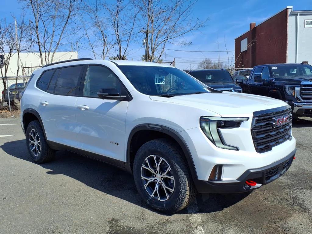 new 2025 GMC Acadia car, priced at $52,970