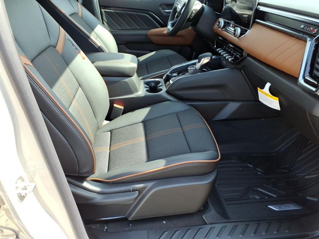 new 2026 GMC Canyon car, priced at $47,896