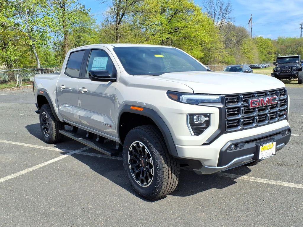new 2026 GMC Canyon car, priced at $47,896