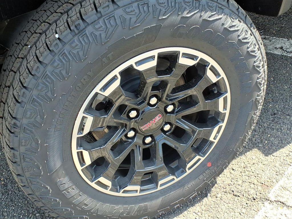 new 2026 GMC Canyon car, priced at $47,896