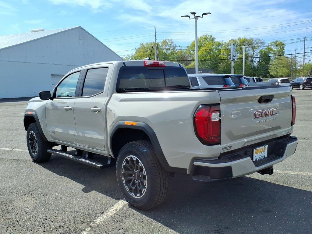 new 2026 GMC Canyon car, priced at $47,896