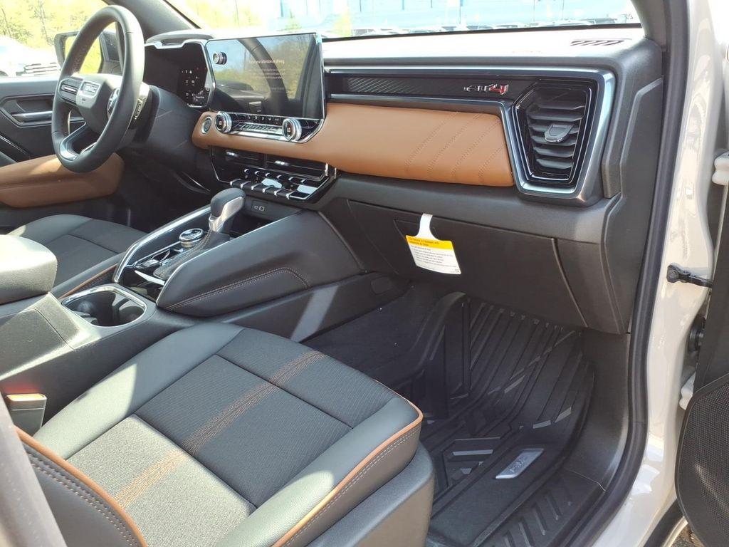 new 2026 GMC Canyon car, priced at $47,896