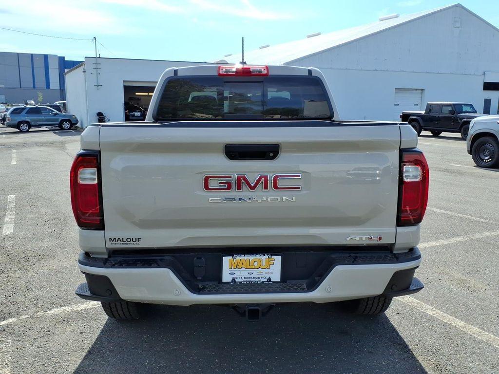 new 2026 GMC Canyon car, priced at $47,896
