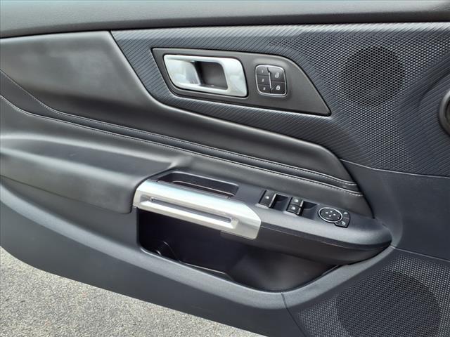 used 2024 Ford Mustang car, priced at $51,990