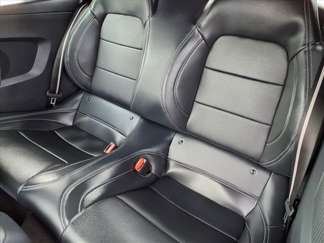 used 2024 Ford Mustang car, priced at $51,990