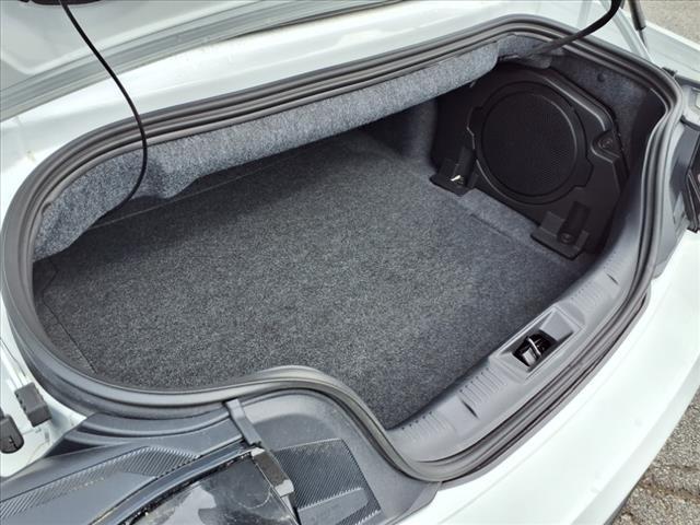 used 2024 Ford Mustang car, priced at $51,990