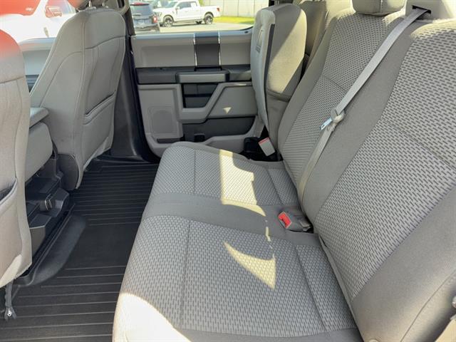 used 2018 Ford F-150 car, priced at $25,990