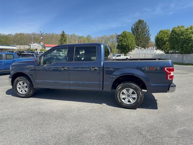 used 2018 Ford F-150 car, priced at $25,990