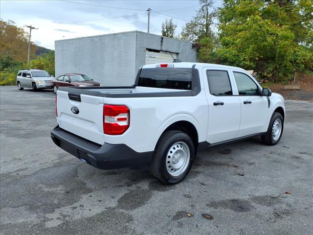 new 2025 Ford Maverick car, priced at $30,860