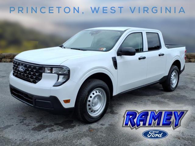 new 2025 Ford Maverick car