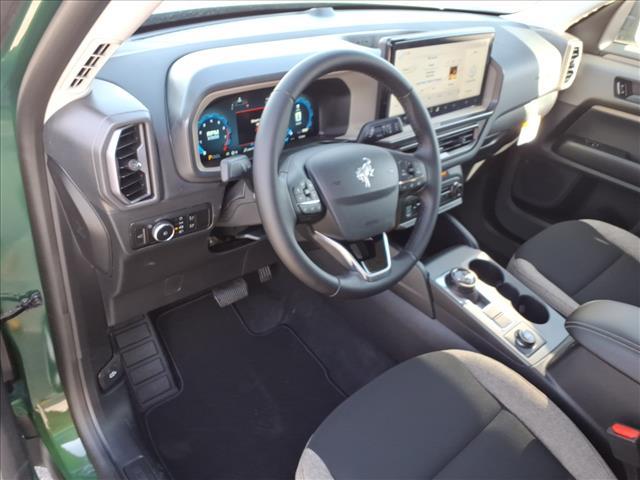 new 2025 Ford Bronco Sport car, priced at $36,095