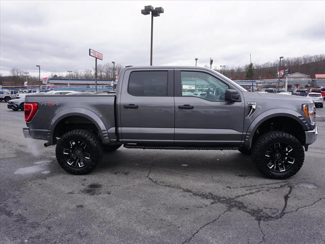 used 2022 Ford F-150 car, priced at $59,990