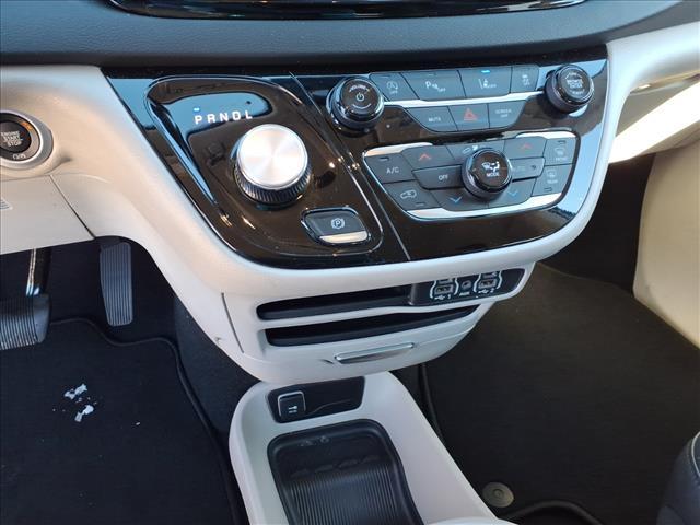 used 2024 Chrysler Pacifica car, priced at $33,990