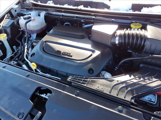 used 2024 Chrysler Pacifica car, priced at $33,990