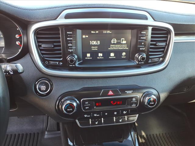 used 2020 Kia Sorento car, priced at $22,990