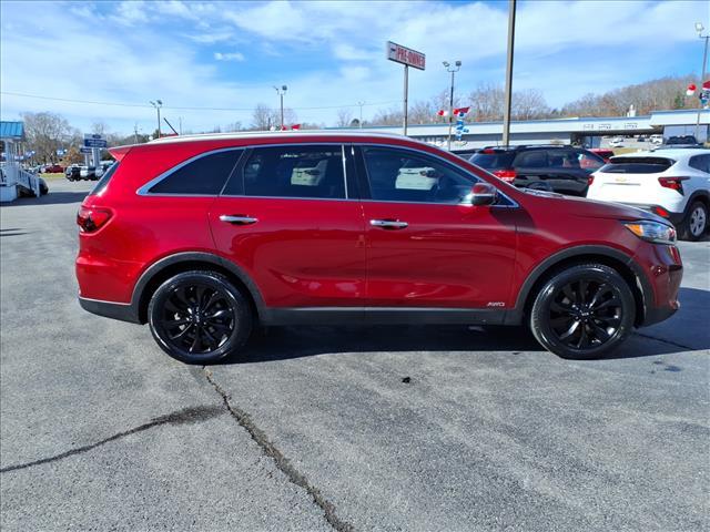 used 2020 Kia Sorento car, priced at $22,990