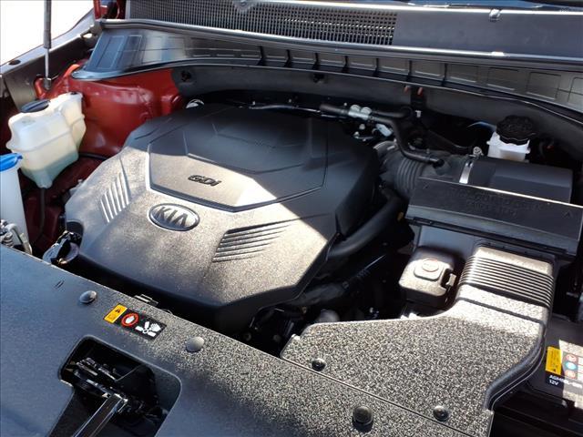 used 2020 Kia Sorento car, priced at $22,990
