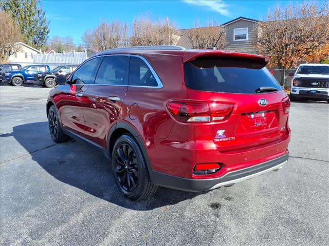 used 2020 Kia Sorento car, priced at $22,990