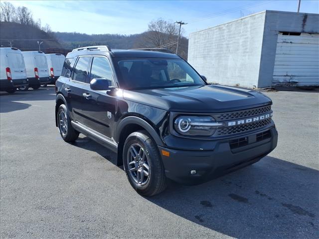 new 2025 Ford Bronco Sport car, priced at $36,695