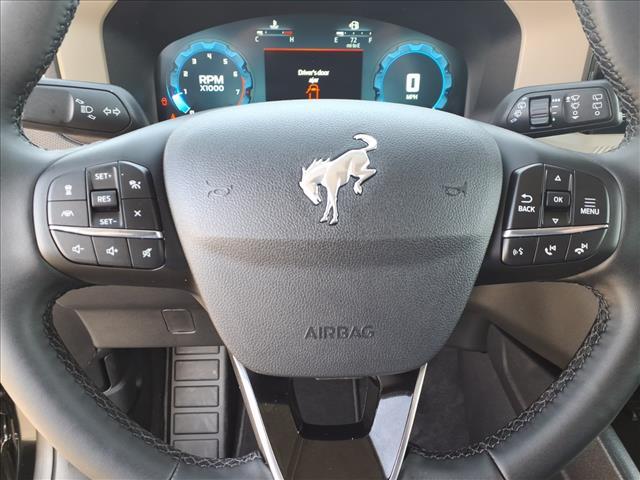 new 2025 Ford Bronco Sport car, priced at $36,695