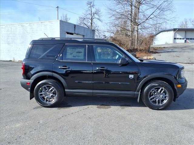 new 2025 Ford Bronco Sport car, priced at $36,695