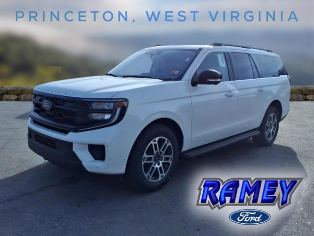 new 2025 Ford Expedition Max car, priced at $76,420