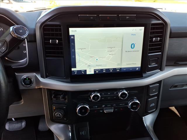 used 2022 Ford F-150 car, priced at $41,990