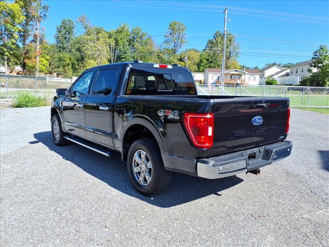 used 2022 Ford F-150 car, priced at $41,990