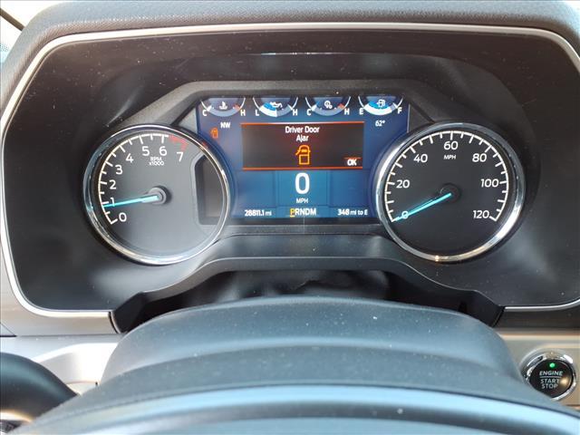 used 2022 Ford F-150 car, priced at $41,990