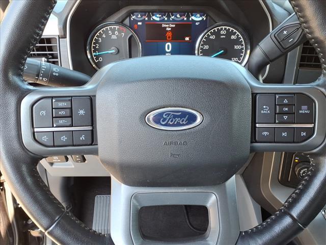 used 2022 Ford F-150 car, priced at $41,990