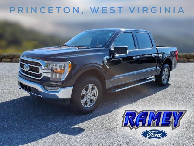 used 2022 Ford F-150 car, priced at $41,990