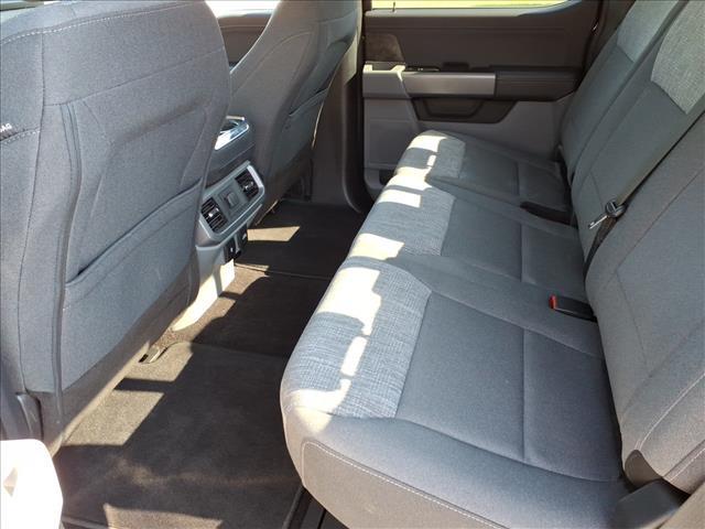 used 2022 Ford F-150 car, priced at $41,990