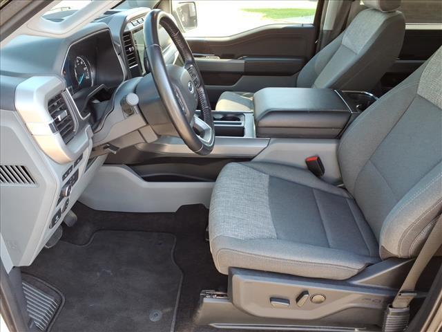 used 2022 Ford F-150 car, priced at $41,990