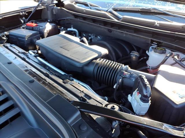 used 2025 Chevrolet Silverado 1500 car, priced at $68,990