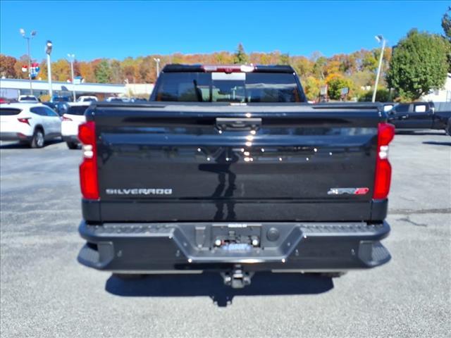 used 2025 Chevrolet Silverado 1500 car, priced at $68,990