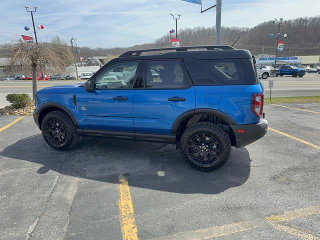 new 2026 Ford Bronco Sport car