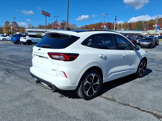 used 2023 Ford Escape car, priced at $36,990